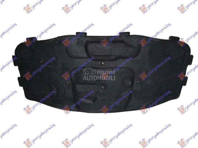 IZOLACIJA HAUBE za BMW Serija 3 od 2002. do 2005. god.