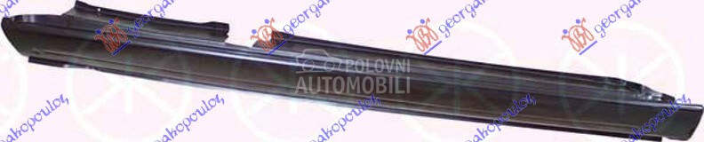 SAJTNA 4 VRATA za Audi 80 od 1984. do 1986. god. - 060608281
