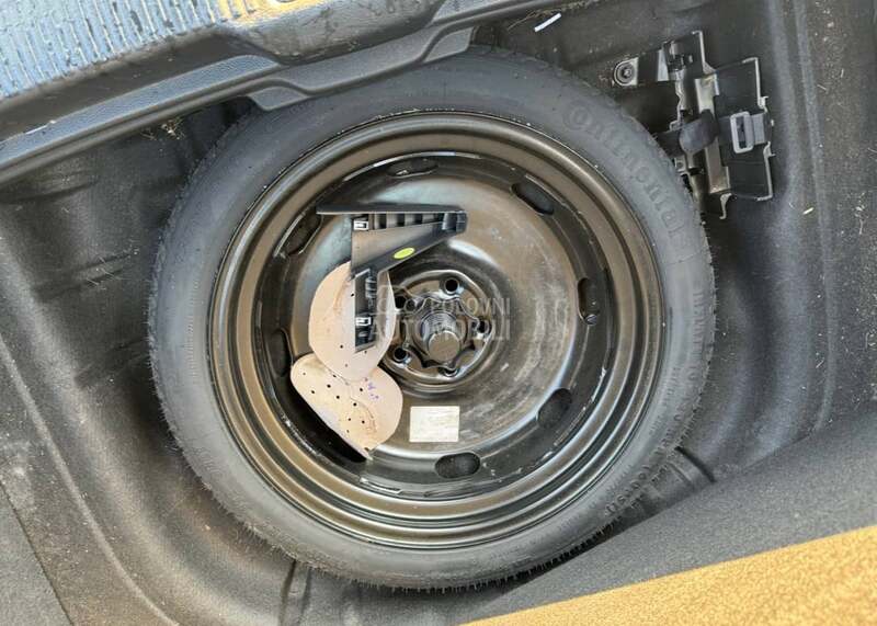 rezervni tocak za BMW Serija 1, Serija 3, Serija 5 ...