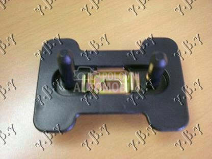 NOSAC BLATOBRANA BOCNI PLASTIC za Seat Cordoba od 1995. do 1997. god.
