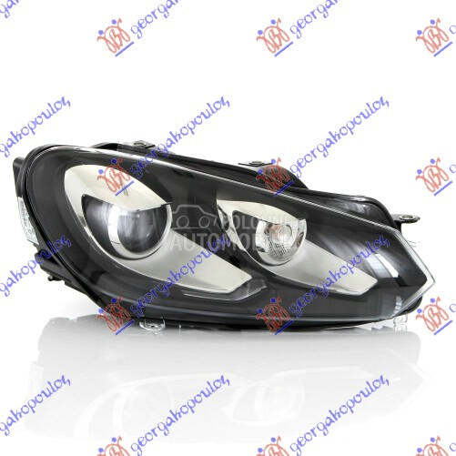 FAR Bi-XENON AFS (HELLA) za Volkswagen Golf 6 od 2009. do 2014. god.