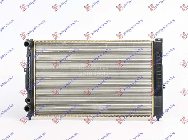 HLADNJAK MOTORA BENZIN / 1.9TD za Volkswagen Passat od 1997. do 2000. god.