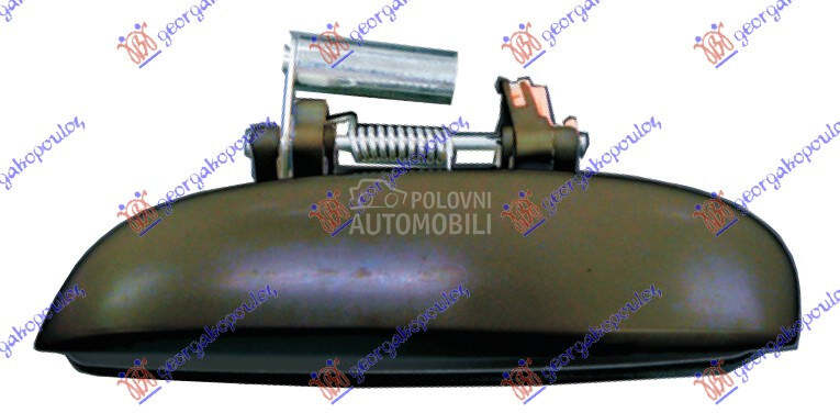KVAKA ZADNJIH VRATA SPOLJASNJA za Hyundai i10 od 2010. do 2013. god. - 371007852