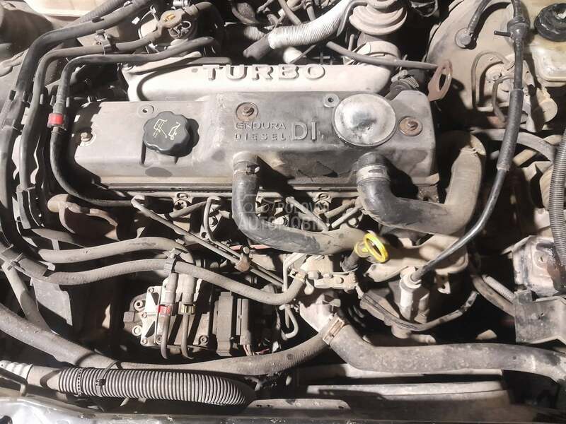 Motor za Ford Focus, Fiesta od 1998. do 2008. god. za Ford Focus, Fiesta od 1998. do 2008. god.