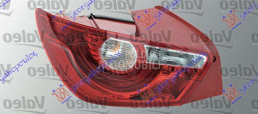 STOP LAMPA 3 VRATA (VALEO) za Seat Ibiza od 2012. do 2015. god.