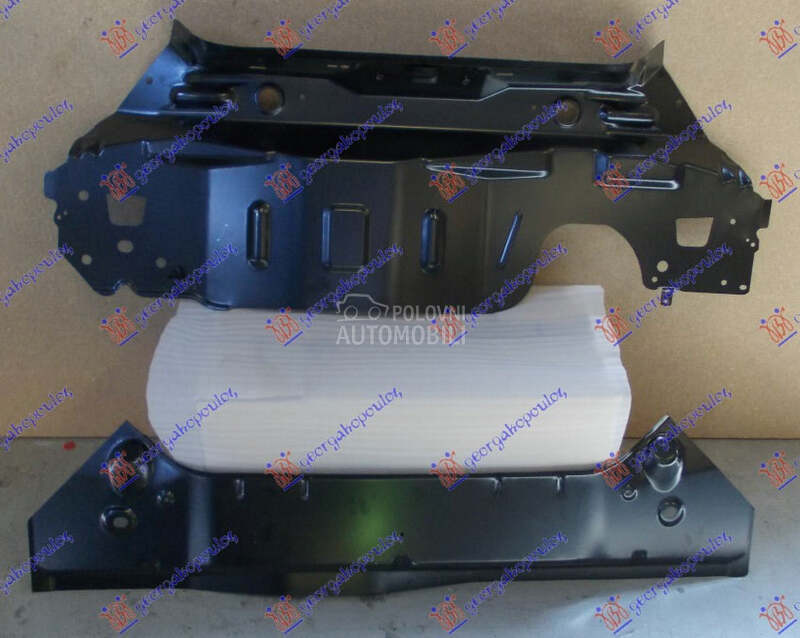ZADNJI VEZNI LIM KOMPLET DONJI za Ford Fiesta od 2013. do 2017. god.