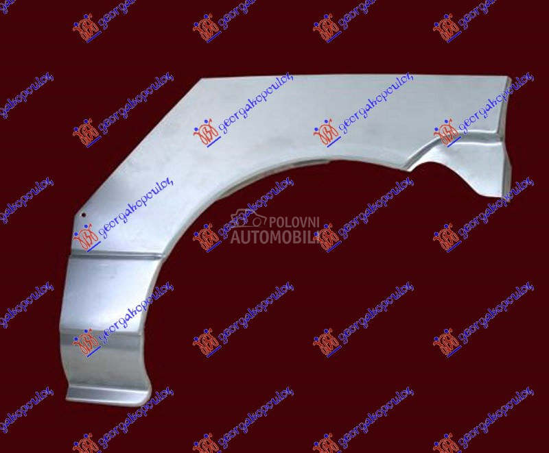 RUB za Renault Twingo od 1998. do 2000. god.
