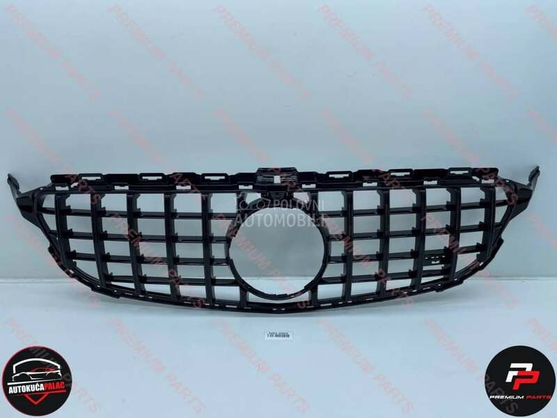 MASKA GRILLE GRILL za Mercedes Benz C Klasa