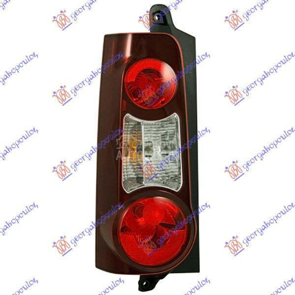 STOP LAMPA (DUPLA VRATA) 2012- za Peugeot Partner od 2015. do 2019. god.
