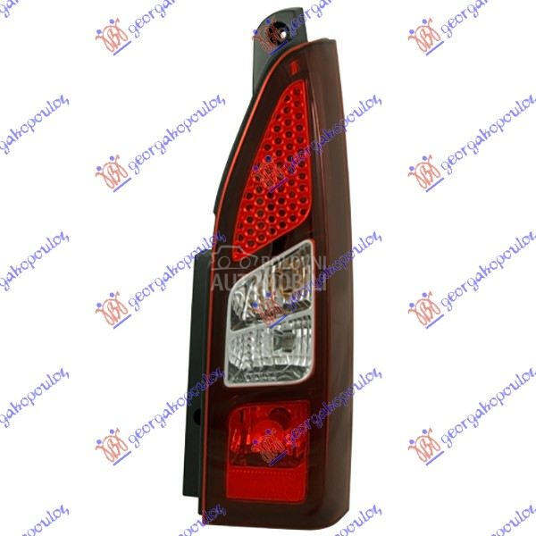 STOP LAMPA (JEDNA VRATA) 2012- za Peugeot Partner od 2015. do 2019. god.