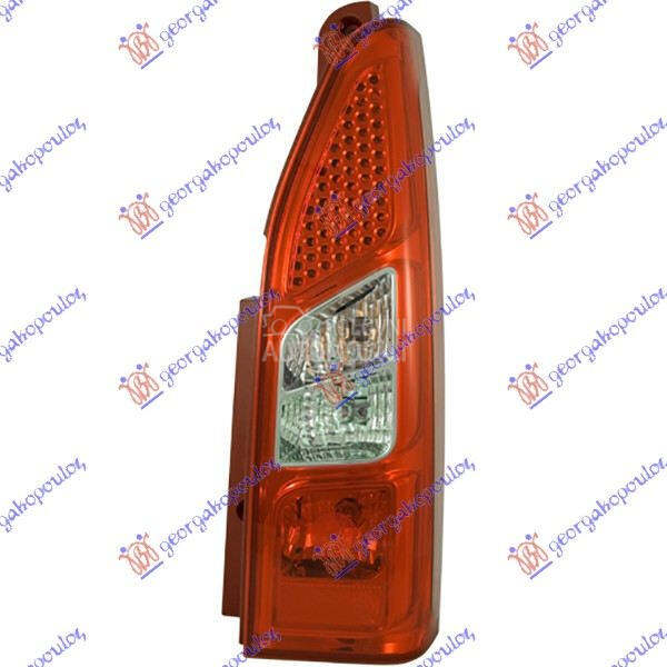 STOP LAMPA (JEDNA VRATA) -2012 za Peugeot Partner od 2008. do 2015. god.