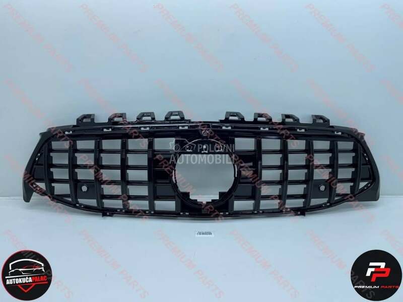 MASKA GRILLE GRILL za Mercedes Benz CLA Klasa