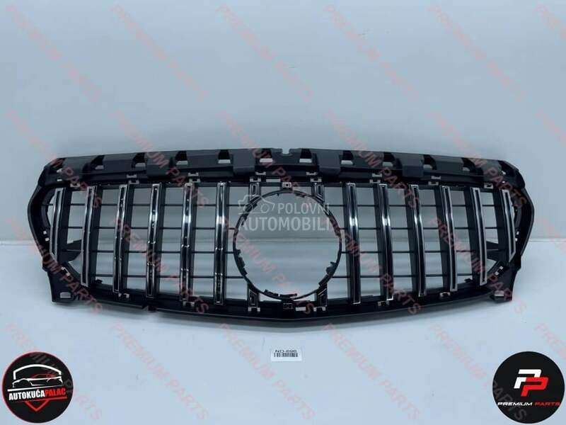 MASKA GRILLE GRILL za Mercedes Benz CLA Klasa