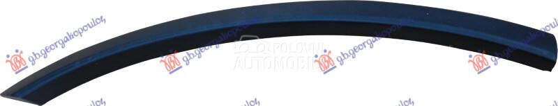 RUB PLASTICNI ZADNJEG BLATOBRA za Audi Q7 od 2006. do 2009. god.