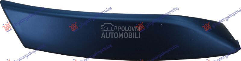 RUB PLASTICNI ZADNJEG BRANIKA za Audi Q7 od 2006. do 2009. god.
