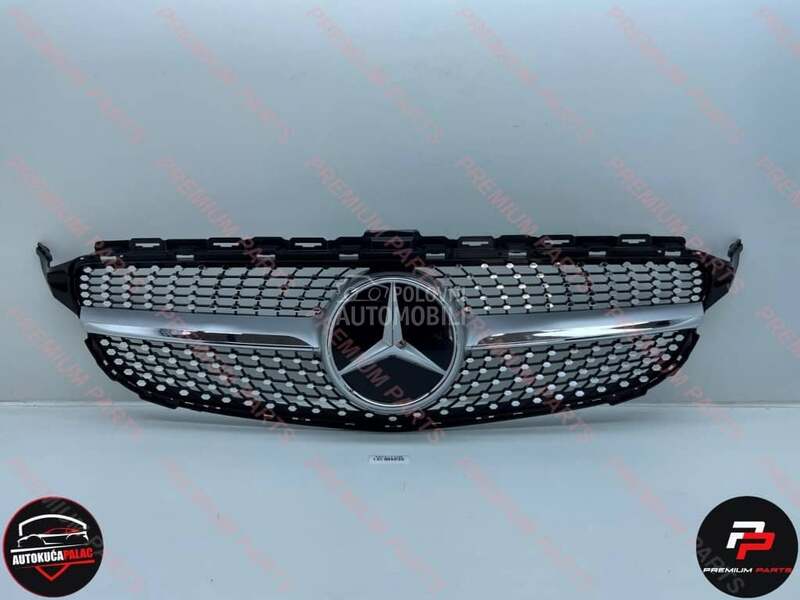 MASKA GRILLE GRILL za Mercedes Benz C Klasa