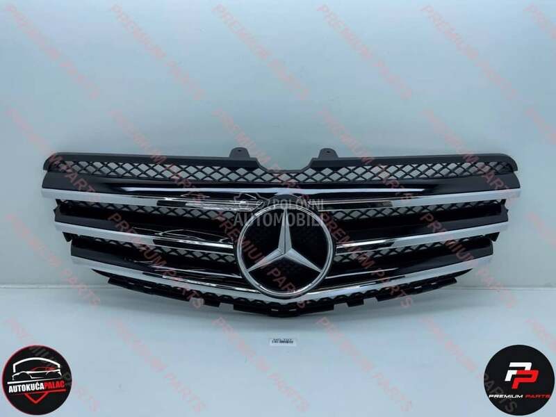 MASKA GRILLE GRILL za Mercedes Benz R Klasa