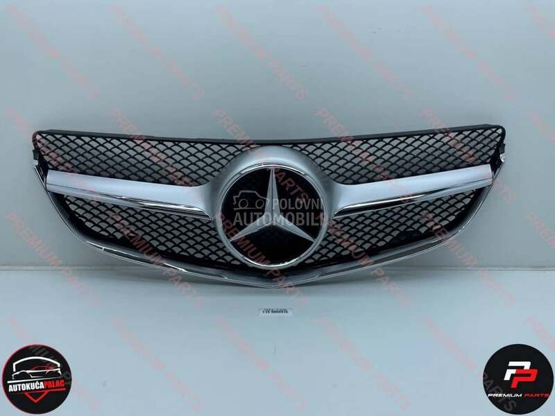 MASKA GRILLE GRILL za Mercedes Benz Ostalo