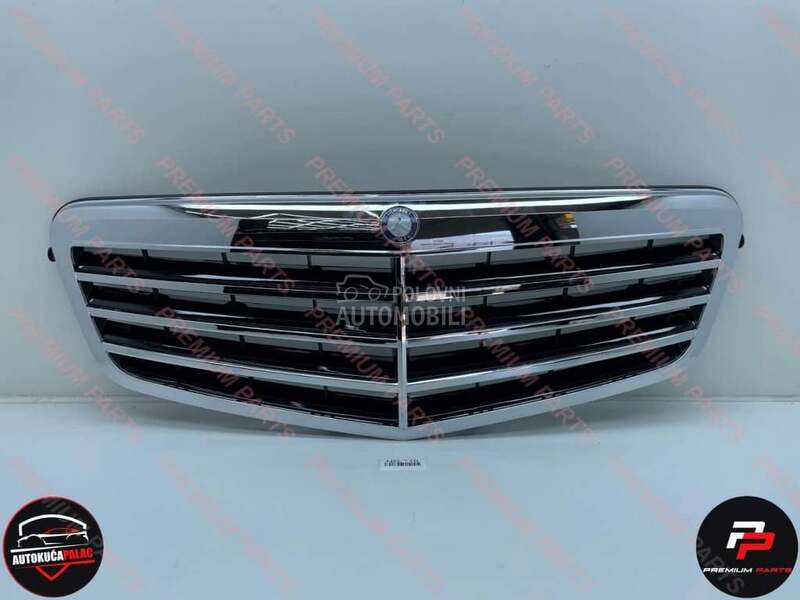 MASKA GRILLE GRILL za Mercedes Benz E Klasa