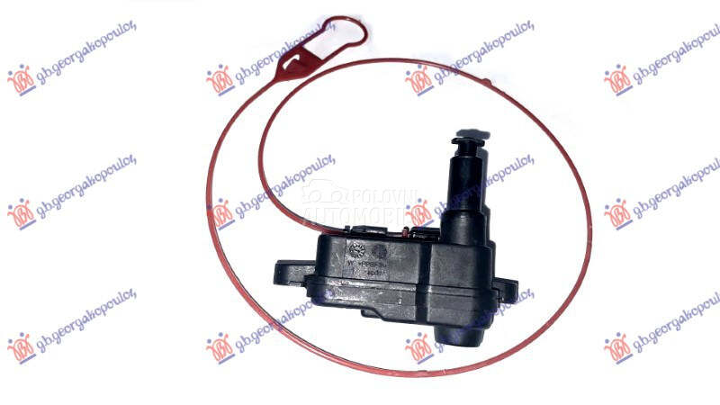 MOTOR POKLOPCA REZERVOARA za Audi Q3 od 2011. do 2014. god.