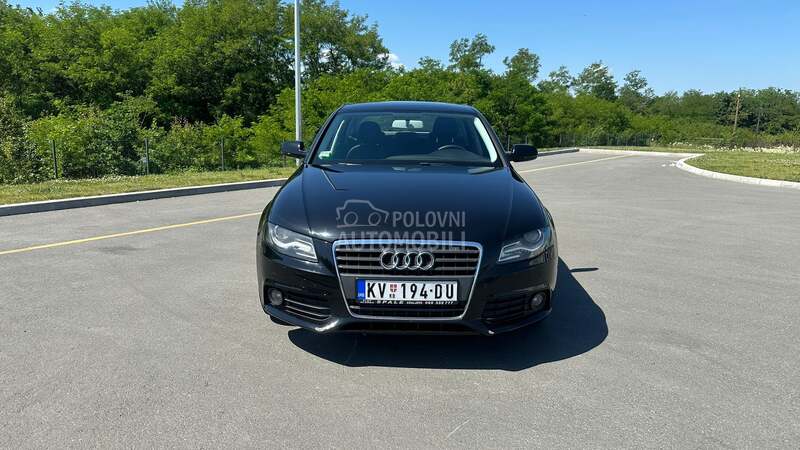 Audi A4 photo 2
