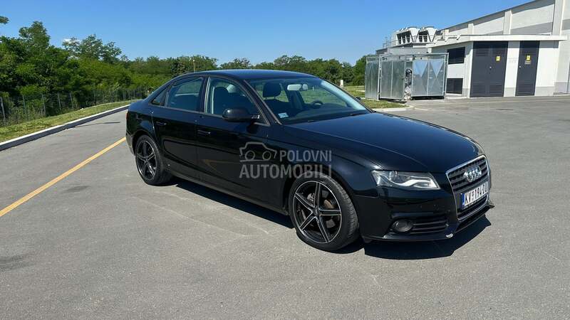 Audi A4 photo 3