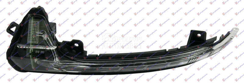 MIGAVAC U RETROVIZORU (LED) za Audi A6 od 2014. do 2018. god. - 128105492