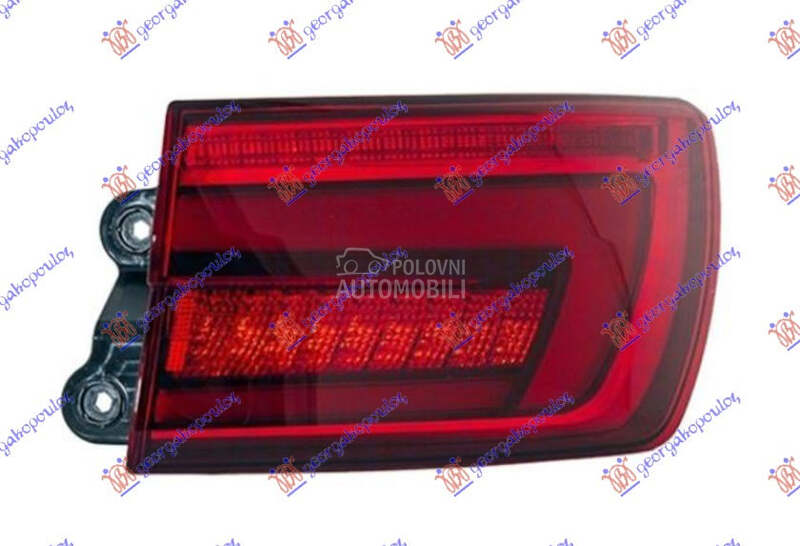 STOP LAMPA SPOLJASNJA KARAVAN za Audi A4 od 2018. do 2019. god. - 130205833