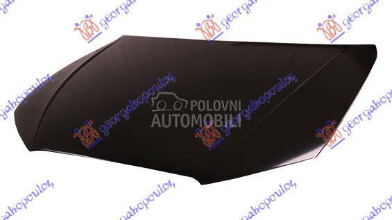 HAUBA za Audi A3 od 2016. do 2020. god.