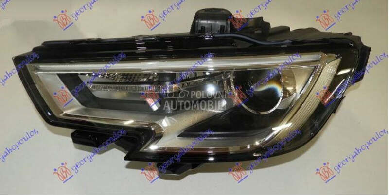 FAR Bi-XENON (DEPO) za Audi A3 od 2016. do 2020. god.