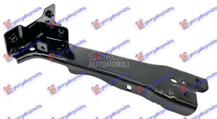 NOSAC BLATOBRANA za Audi A3 od 2024. do 2025. god. - 132504271