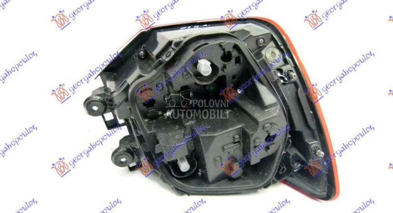 STOP LAMPA (VALEO) za Audi Q2 od 2020. do 2025. god. - 136105821