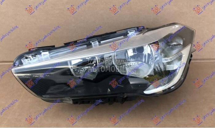FAR ELEKTRICNI SA LED DNEVNIM za BMW X1 od 2019. do 2022. god.