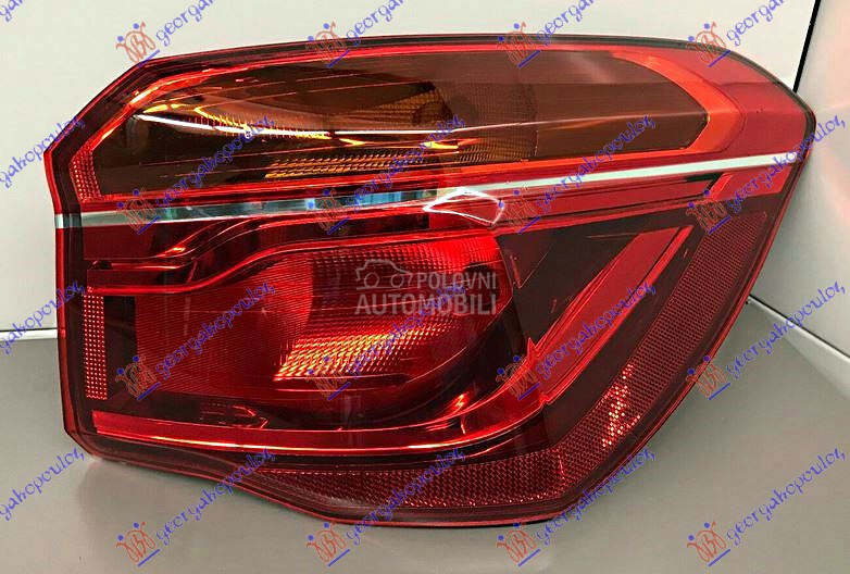 STOP LAMPA SPOLJASNJA (DEPO) za BMW X1 od 2019. do 2022. god.
