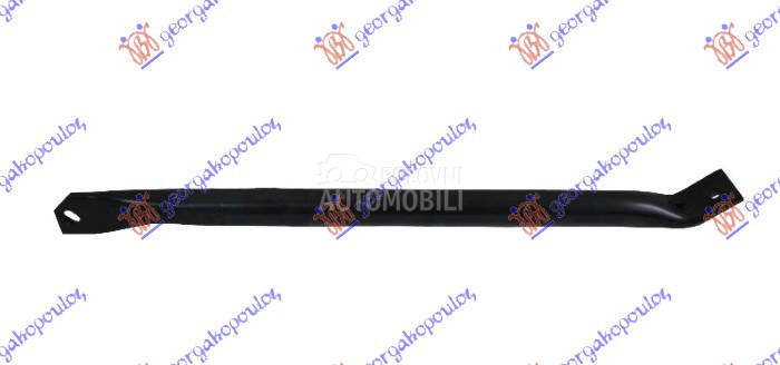 NOSAC HLADNJAKA ALUMINIJUM za BMW X5 od 2023. do 2025. god.