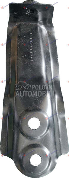 NOSAC BLATOBRANA (SREDNJI) MET za BMW X5 od 2023. do 2025. god.