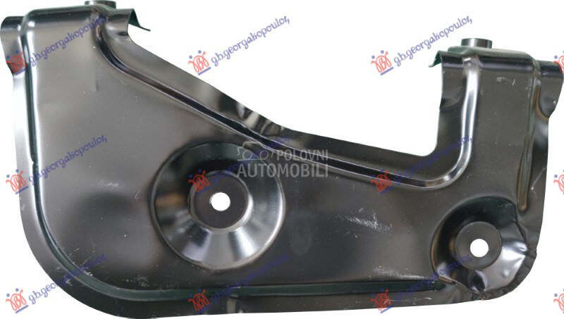NOSAC BLATOBRANA (ZADNJI DEO) za BMW X5 od 2023. do 2025. god.