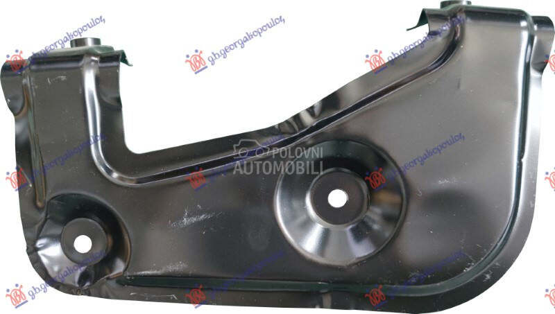 NOSAC BLATOBRANA (ZADNJI DEO) za BMW X5 od 2023. do 2025. god.