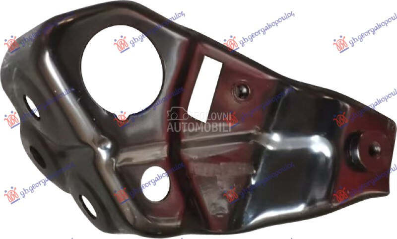 NOSAC BLATOBRANA METAL (PREDNJ za BMW X5 od 2023. do 2025. god.