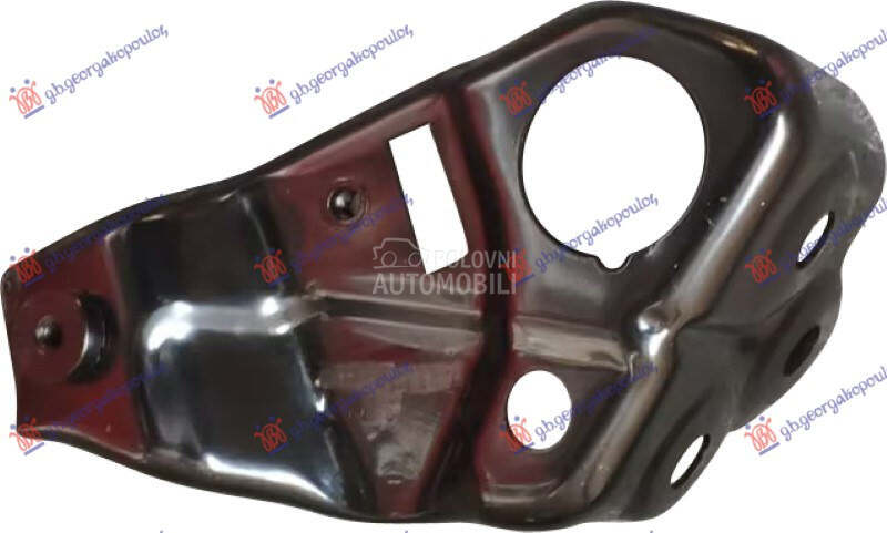 NOSAC BLATOBRANA METAL (PREDNJ za BMW X6 od 2019. do 2023. god.