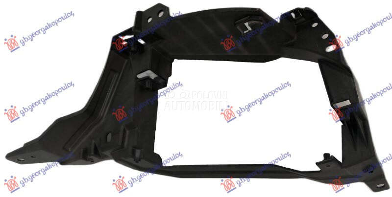 NOSAC IZDUVNE CEVI AUSPUHA za BMW X6 od 2023. do 2025. god.