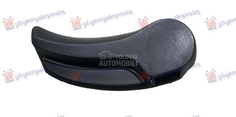 RUCICA ZA OTVARANJE HAUBE UNUT za BMW X6 od 2023. do 2025. god.