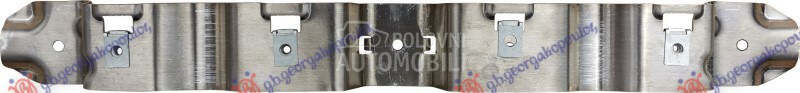 NOSAC ZASTITE MOTORA ALUMINIJU za BMW Serija 3 od 2012. do 2020. god.
