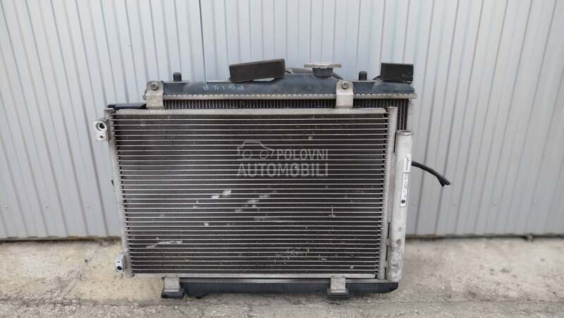 Hladnjaci ventilatori 1.0/2 za Opel Agila od 2008. do 2014. god.