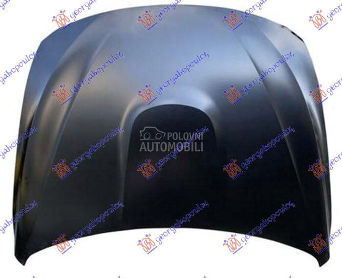 HAUBA (M3 F80) za BMW Serija 4 od 2014. do 2020. god.