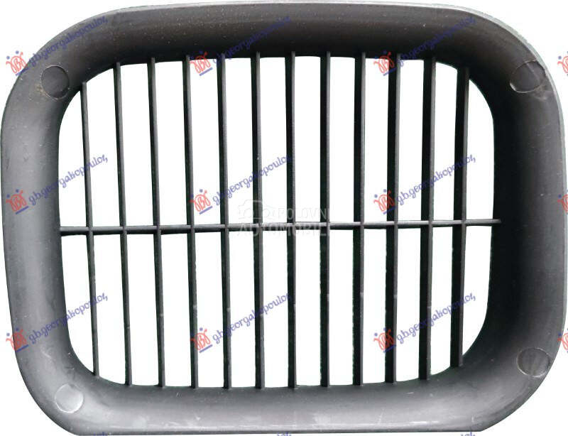 RESETKA NA KUCISTU FILTERA VAZ za BMW Serija 4 od 2020. do 2025. god.