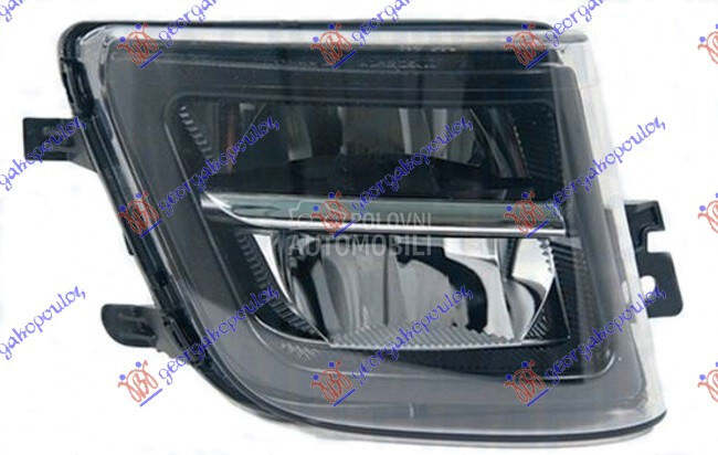 MAGLENKA LED (KINA) za BMW Serija 7 od 2012. do 2015. god.