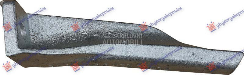 NOSAC ZASTITE MOTORA PREDNJI za BMW X3 od 2021. do 2025. god.