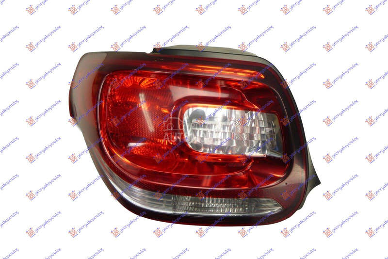 STOP LAMPA (VISTEON) za Citroen DS3 od 2014. do 2016. god.