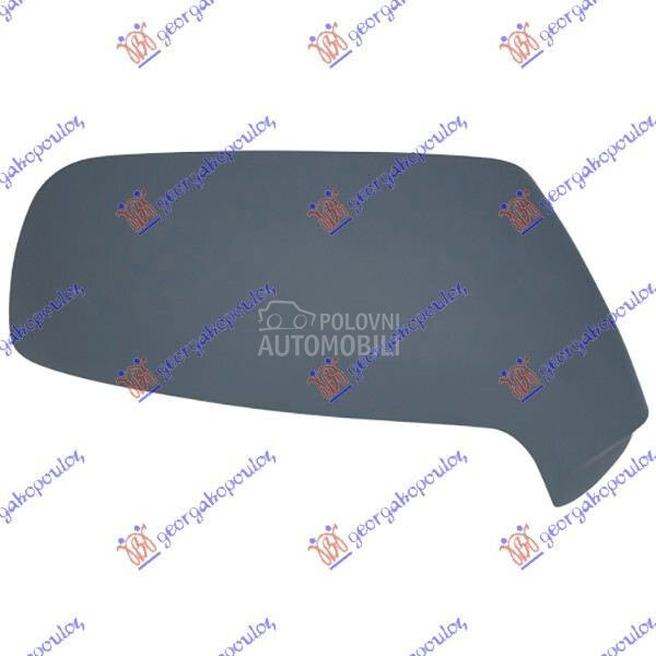 POKLOPAC RETROVIZORA PM za Citroen C3 Picasso od 2012. do 2016. god. - 198407701